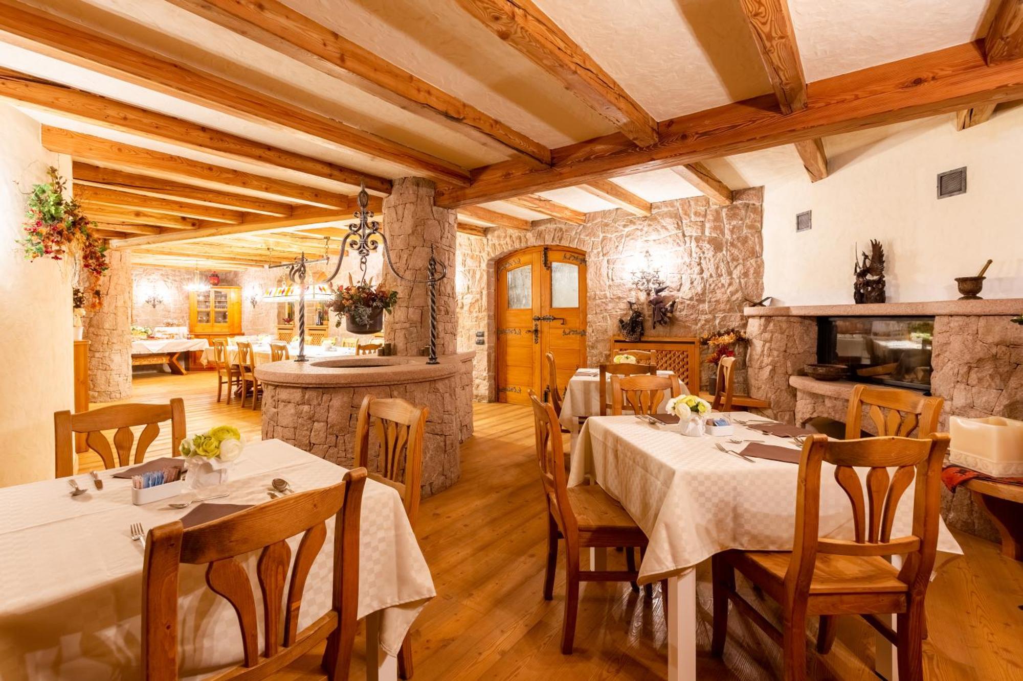 Appartamento Le Colonne - Relais Villa Quercia Tassullo Exterior foto